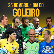 A data é uma homenagem ao nascimento de hailton corrêa de arruda, o lendário manga. Parabens Goleiros Dia Do Goleiro E Nos Queremos Saber Quem Foi O Melhor Goleiro Que Voce Ja Viu Fox Sports Brasil Scoopnest
