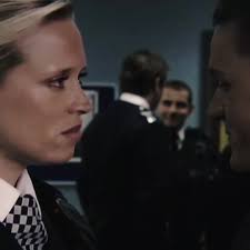 Kerry and Smithy The Bill