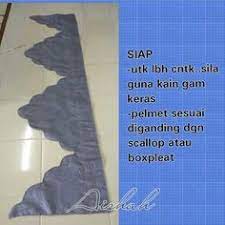 Fotokopi ktp, paspor, kartu keluarga, hingga akta lahir. 7 Palmet Langsir Ideas Sewing Tutorials Curtains Window Treatments Curtains