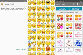 Iphone ios emoji for any android phone, let cute emoticons add . How To Get Iphone Emojis For Android Root No Root 2021