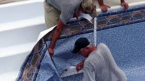 Unfortunately due to the construction of a vinyl liner pool there isnt really a way to prevent this problem from happening. Vinyl Liner Pool Problems We Have The Answers To Solve Them