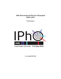 Men ikke alt er, som det ser ud. Ipho 2013 Final Report