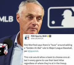 I ABSOLUTELY LOVE THIS GOLDEN RULE IDEA! NHL NFL NBA BEST PLAYER CAN WIN  IT! TIME FOR MLB TO JOIN!