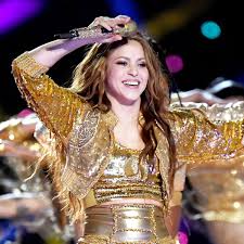 It was released on 27 august 2001… Shakira S Super Bowl Halftime Show Everything You Missed
