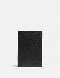 Free printable gift card holder for ballet teacher or coach. Coach Outlet Card Wallet