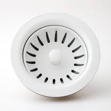 Günstige preise & mega auswahl für sink drain. Standard 3 1 2 White Kitchen Sink Drain Stopper Sink Basket Taiwantrade Com