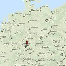 Map showing location of sinsheim in germany. Sinsheim Map Germany Latitude Longitude Free Maps