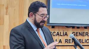Ulises Lara: confirman el verdadero motivo por el que dejó la FGR