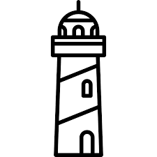 Lighthouse Icon Free Download
