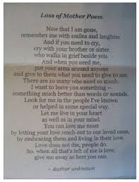 The 25 Best Funeral Messages Ideas On Pinterest Mom Poems Mother Poems I Miss My Mom