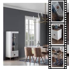 Boston Yemek Odasi 2020 Mobilya Furniture Yemek Odasi