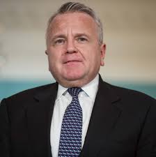 John Sullivan, the U.S. Ambassador to Russia, Leaves Moscow to Retire