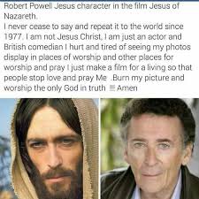 Robert powell of  jesus Images?q=tbn:ANd9GcTlg61aqpWKP49zAnxchihCC7G_cZpCfyrvKA&usqp=CAU