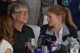 He grew up in seattle, washington, with an amazing and supportive family who encouraged his interest in computers at an early age. Bill Gates Seine Tochter Jennifer Hat Sich Verlobt Gala De