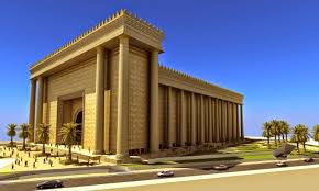 Resultado de imagem para templo de salomao