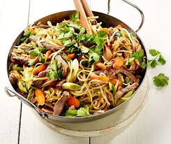 Gemuse Wok Mit Rindfleisch Rezept Rezepte Gemuse Rezepte Gesund Gemuse Rezepte Abnehmen