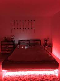 This is your aesthetic if you want to make a fiery statement in your bedroom. Pin On Dream Home