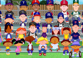 To get baseball darts(mini game) get 40 points in fielder's challenge.to get the aquadome hit a homerun at gator flats,in the pool at. Players Backyard Sports Leagues Wiki Fandom