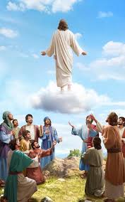 Tag des osterfestkreises gefeiert, das heißt 39 tage nach dem christi himmelfahrt bezeichnet wortwörtlich das auffahren von jesus christus in den himmel. 13 Christi Himmelfahrt Ideen Christi Himmelfahrt Himmelfahrt Christliche Bilder