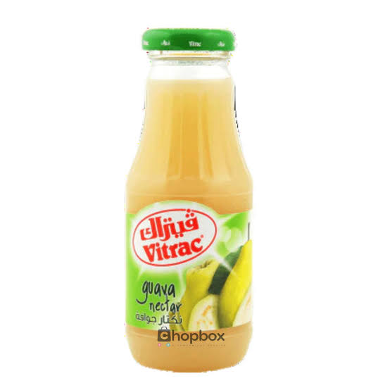 Product Photo: Vitrac Guava 240ml