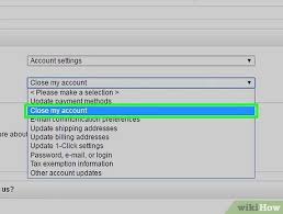 Check out this super easy process to know how you can easily delete your amazon account without even. Ein Amazon Konto Loschen 12 Schritte Mit Bildern Wikihow