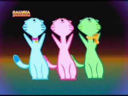 Fui ao mercado comprar um giz e a formiguinha subiu no meu nariz eu sacudi, sacudi, sacudi mas a formiguinha não parava de subir. Atirei O Pau No Gato Dvd Galinha Pintadinha 2 By Tvkidsbr