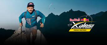 The world's toughest adventure race. Red Bull X Alps 2019 Salewa Italien