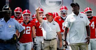 Georgia Football: Stockton Brilha! Será Que Repete o Feito? - Imagen principal del artículo