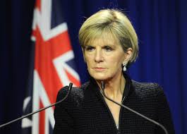 Image result for Image of Julie Bishop