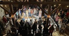Worship Night In The Barn at Paradise Station