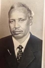 Dk. Luciano Tsere, mmoja wa madaktari wa kwanza Tanganyika ilipopata uhuru.  Ni baba mzazi wa Balozi Patrick Tsere.