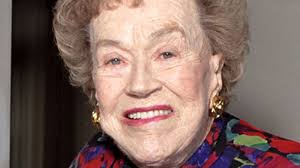 Even Julia Child Would Eat In-N-Out Burgers