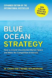 Ebook Download Blue Ocean Strategy Expanded Edition By W Chan Kim In 2020 Blue Ocean Strategy Business Books Blue Ocean