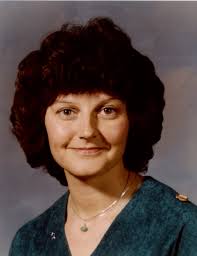 Obituary information for Mary Jo Wright