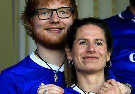 They've reportedly been dating since 2015 and were first spotted kissing in a snap shared by ed's pal taylor swift back in july. Who Is Cherry Seaborn 10 Facts To Know About Ed Sheeran S Wife