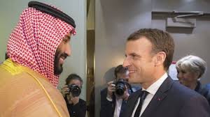 Consultez l'ensemble des articles, reportages, directs, photos et vidéos de la rubrique emmanuel macron publiés le samedi 22 mai 2021. France S Macron Makes Surprise Saudi Visit Amid Lebanon Crisis Bbc News