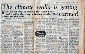 Www Whatreallyhappened Com Wrharticles Climategate Php Newspaper Printing Old Newspaper Vintage Newspaper