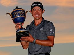 Explore tweets of collin morikawa @collin_morikawa on twitter. Collin Morikawa Pays Fitting Tribute To Tiger Woods With Victory In Florida Golf365
