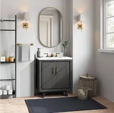 Preston 36 Vanity Combo With Quartz