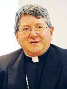 Former Anglican leader talks about papal meeting