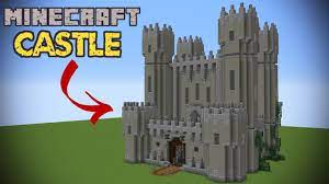 5 farms you need to make survival life easy | simple survival farms. How To Make A Minecraft Castle Minecraft Tutorial Youtube