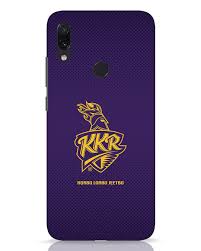 Ipl 8 2015 kolkata knight riders (kkr) team jersey, logo, hd wallpapers, photos. Buy Kkr Logo Gradient Kkrl Xiaomi Redmi Note 7 Pro Mobile Case Online At 225 0 Bewakoof Com
