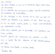 Imágenes feliz dia del maestro via www.gratistodo.com. Cartas De Ilusion Durante El Confinamiento Colegio Romareda