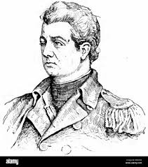 Appletons' Allen Ethan Stock Photo