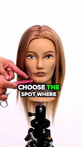 If your face frame always ends up too short… watch this before your next  haircut.