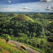 Chocolate Hills Philippines Travel Inspiration Bohol Philippines Cebu Manila South East Asia Backpacking Southeast Asia Philippines
