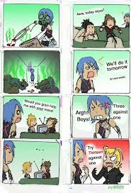 Omg Yes Kingdom Hearts Funny Kingdom Hearts Art Kingdom Hearts