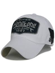 Competitive Light Gray Hats Online Gamiss Offers You Unique Letter Sentences Embroidery Adjustable Sunscreen Hat At 10 09 We Sunscreen Hat Hats Hats For Men