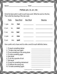 Printable Prefix Suffix Worksheets By Ki Speech Therapy Kristin Immicke Teachers Pay Teachers Suffixes Worksheets Prefix Worksheet Prefixes
