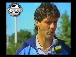 ¿descanso o rodaje?, todas las noticias de miguel ángel russo están en tyc sports. Miguel Angel Russo Seleccion Argentina En Lima Peru 1985 Futbol Retro Tv Youtube
